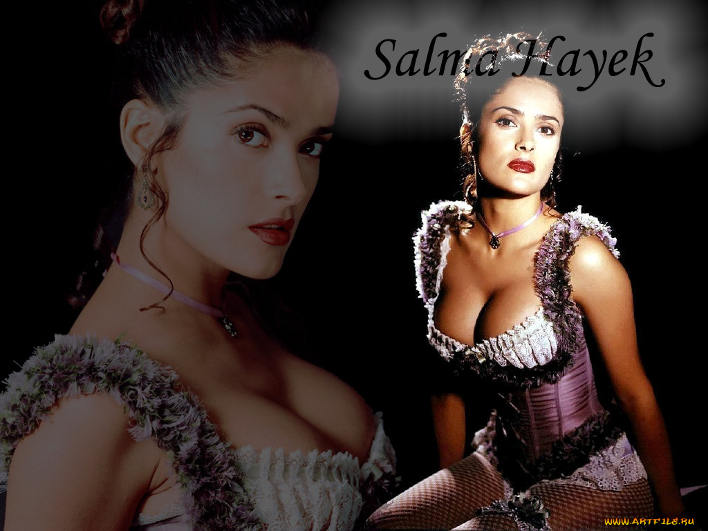Salma Hayek, 